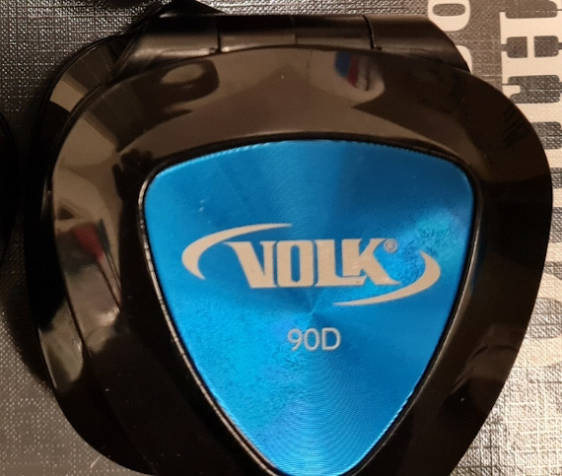 Volk lens 90D 