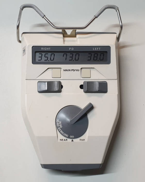 Topcon PD5 Pupilometer