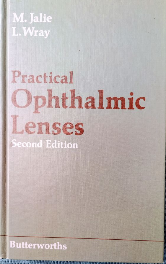 PRACTICAL OPHTHALMIC LENSES