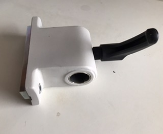 Adapter for Topcon phoropter arm