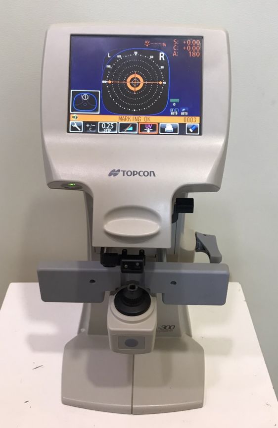 Auto lensmeter Topcon CL-300