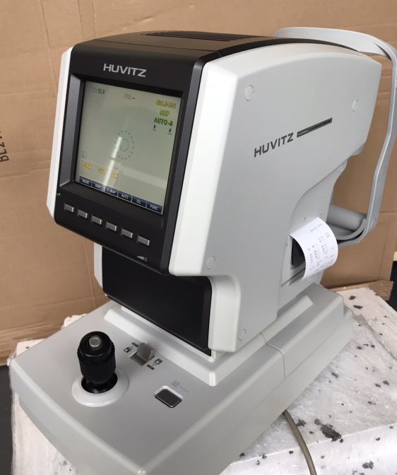 Autorefractometer/keratometer Huvitz HRK-7000