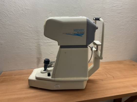 Nidek NT 2000 Tonometer