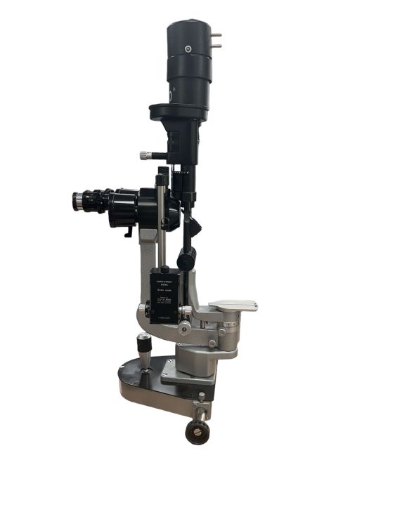 Haag Streit Slit lamp plus Goldman 