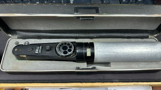 Vintage Keeler Specialist Opthalmoscope