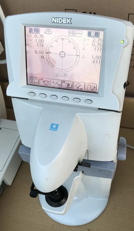 Autolensmeter Nidek LM-1000P