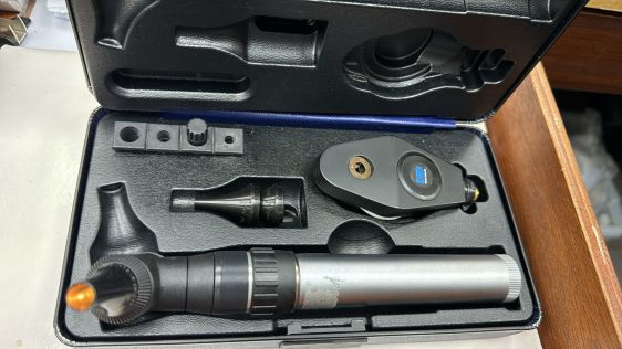 Keeler Standard Otoscope and Ophthalmoscope