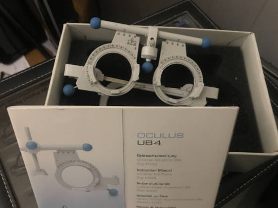 Oculus UB4 NO VAT