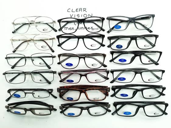 Clear vision Frames