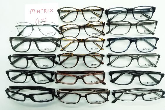 Spectacle frames Matrix