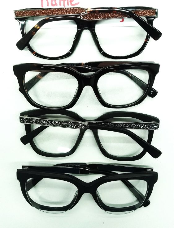 Spectacle frames