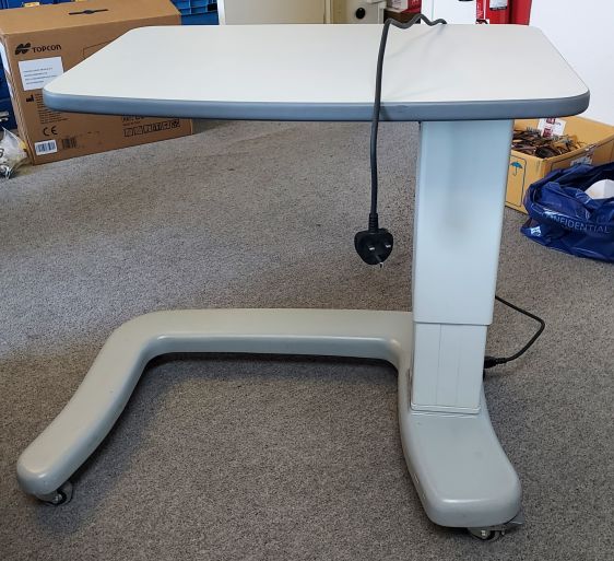 Zeiss Electric Table