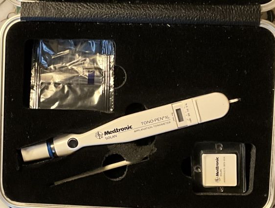 Medtronic Solan TONO-PEN XL