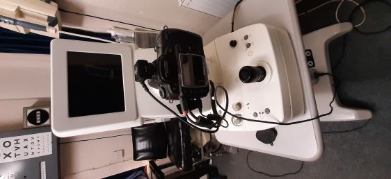 Kowa Non-Myd 7 Fundus Camera