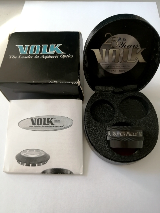 Volk Super Field NC Lens