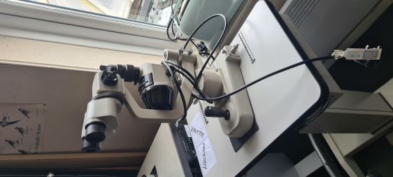 Topcon Slit Lamp