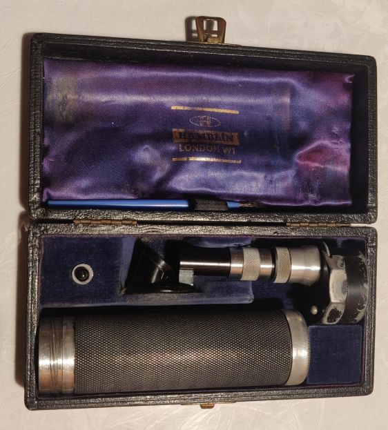 Hamblin streak Retinoscope 