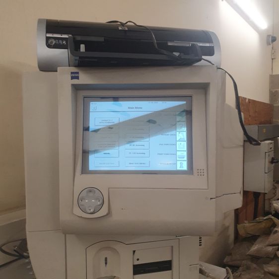 Humphrey Field Analyser 720i