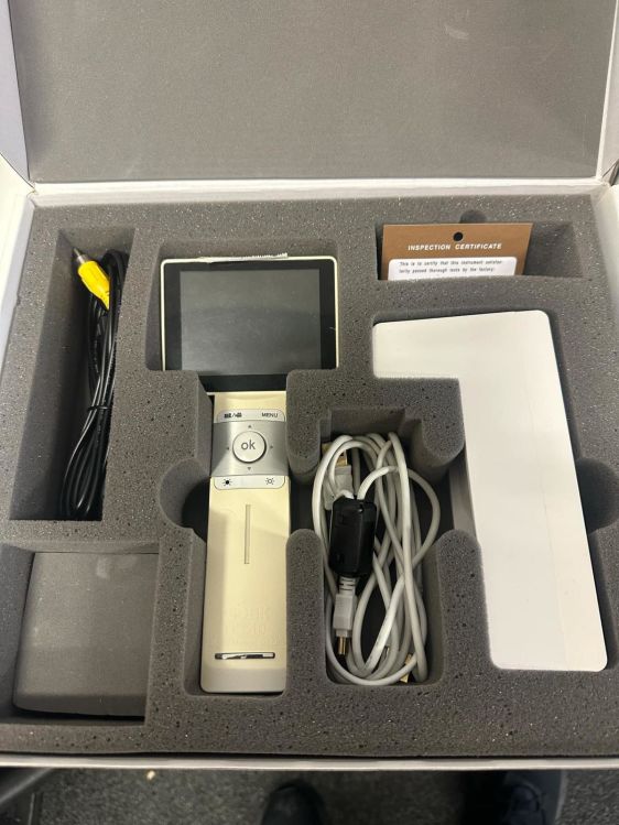 Portable Fundus camera Nidek VersaCam DS-10F