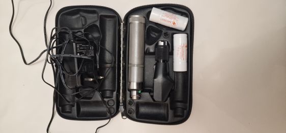 Welch Allyn retinoscope