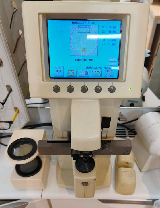 Autolensmeter