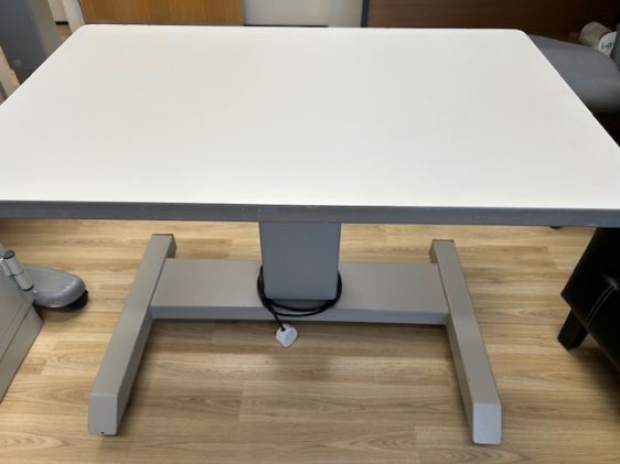 Powered table