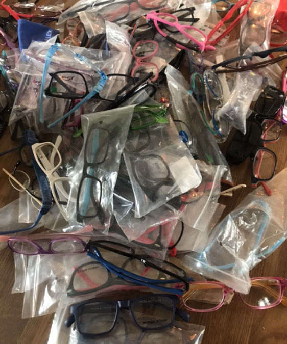 Over 100 Kids frames NO VAT