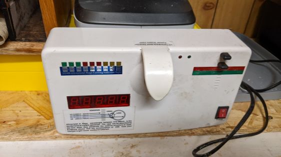 UV PROTECTION LAMP