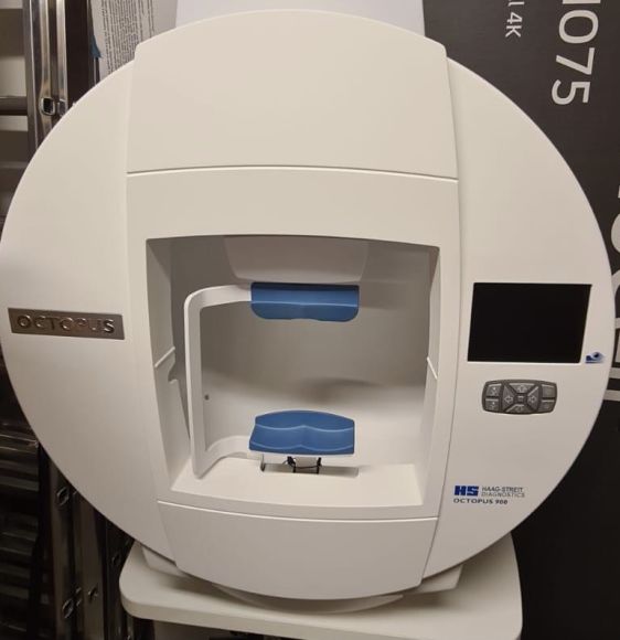 Haag Streit Octopus 900 Basic