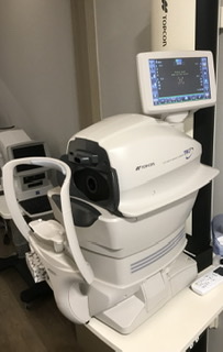 Topcon TRK-2P