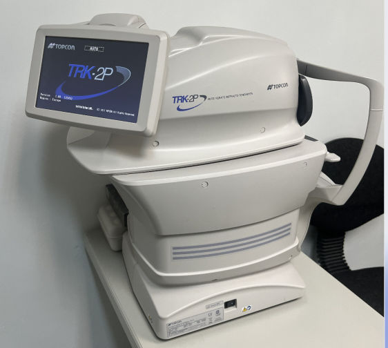 Topcon TRK-2p