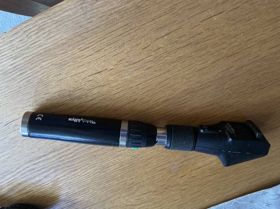 Welch Allyn Spot Retinoscope