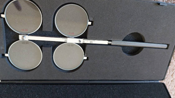 Confirmation sticks 0.25 & 0.50 brand new boxed