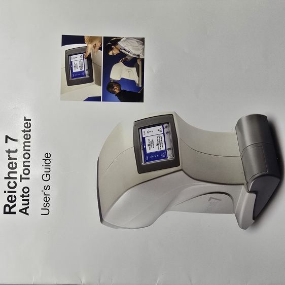 Reichert 7 Auto Tonometer
