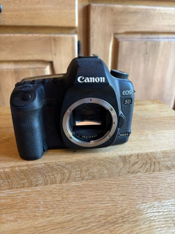 Canon fundus camera accessory