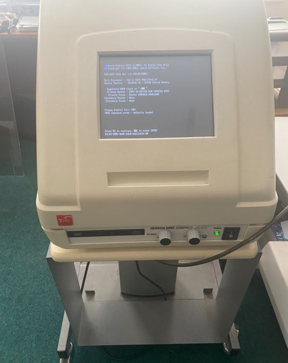 Henson 6000 fields screener