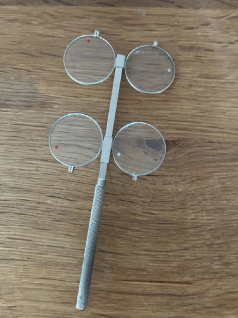 confirmation stick