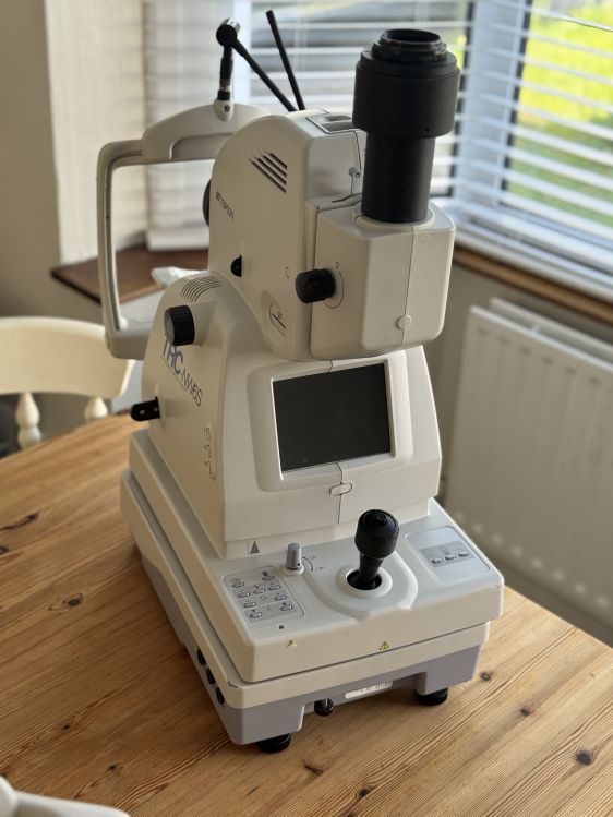 TOPCON TRC-NW6S