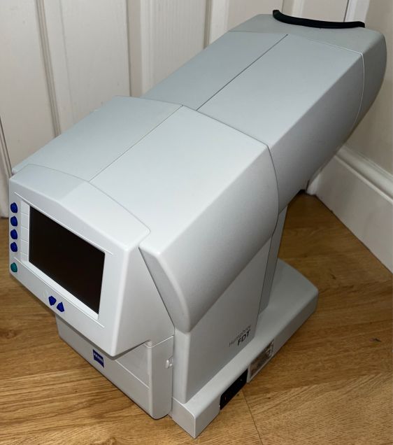 Zeiss Humphrey FDT