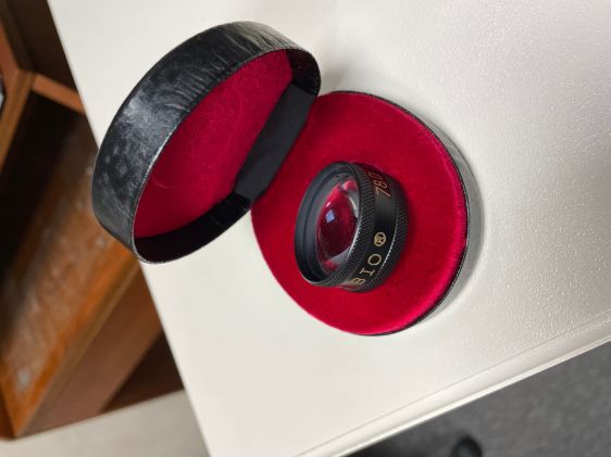 Volk 78D Lens