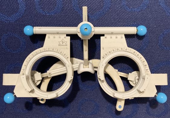 Oculus original UB4 universal trial frame no box