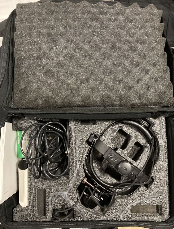 Welch Allyn Headset Indirect Ophthalmoscope 