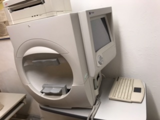 Humphrey 720i Field Screener NO VAT