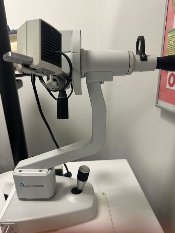 Rodenstock Keratometer