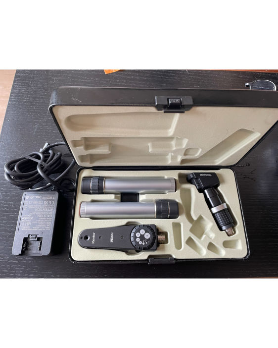 Completely new Keeler Ophthal and Ret LED set