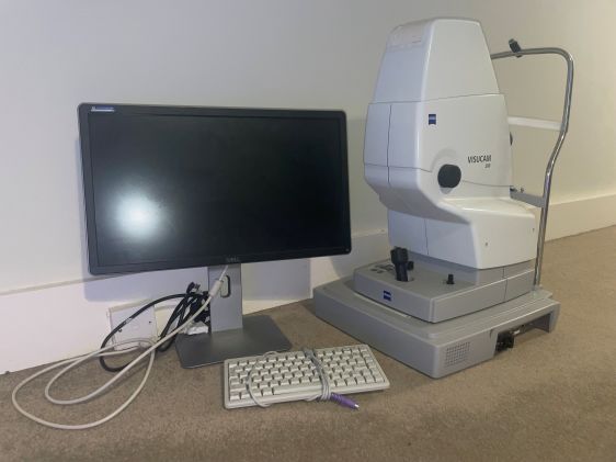 Zeiss Visucam 200
