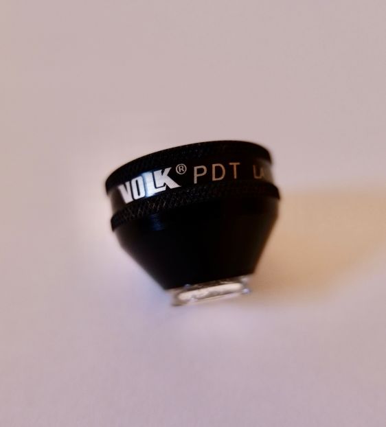 Volk PDT Laser Lens