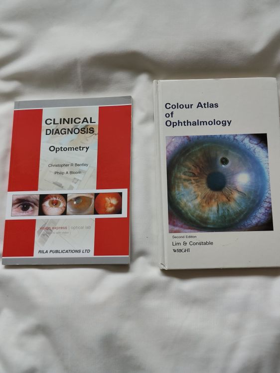 Ophthalomology Books
