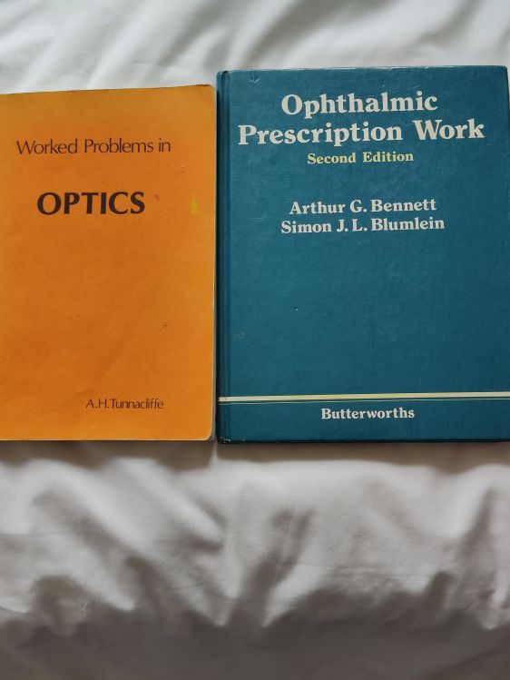 Ophthalmic Prescription Work and Opticx