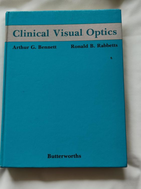 Clinical Visual Optics
